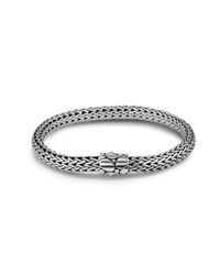 John Hardy | Metallic Small Bracelet | Lyst