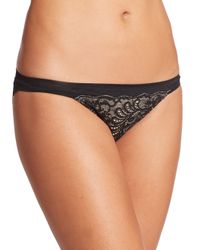 Le Mystere | Black Sophia Lace Bikini | Lyst