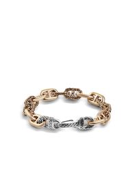 John Hardy | Metallic Classic Chain Link Bracelet for Men | Lyst