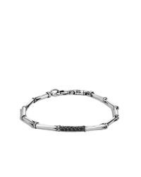 John Hardy | Metallic Bamboo Slim Bracelet | Lyst