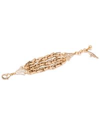 Lulu Frost - Metallic Poison Bracelet - Lyst