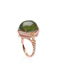 Sidney Garber | Green Georgica Pond Ring | Lyst