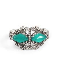 Lulu Frost | Green Lucid Bracelet | Lyst