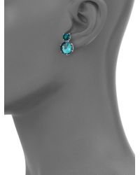 Ippolita | Metallic Rock Candy Kelly Semi-precious Multi-stone & Sterling Silver Earrings | Lyst
