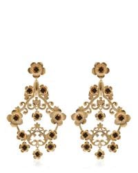 Mercantia | Metallic Premium Collection Earrings | Lyst