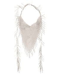 Isabel Marant | Metallic Linares Long Necklace | Lyst