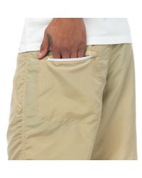 Engineered Garments - Multicolor Knockabout Short In Khaki Taslan for Men - Lyst