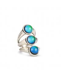 Jenny Bird | Multicolor Aurora Mood Ring - Size 6 | Lyst