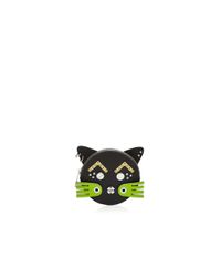 Marc By Marc Jacobs | Multicolor Screwed Up Faces Gato Head Coin Case | Lyst