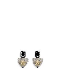 Iosselliani | Multicolor Star Crystal Drop Earrings | Lyst