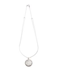 Renee Lewis | Metallic One Of A Kind Diamond Shake Necklace | Lyst