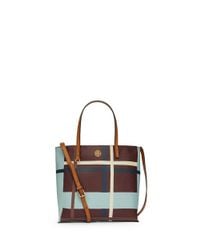 kerrington small zip tote tory burch