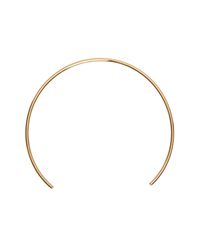 Jennifer Fisher | Metallic Round Reverse Choker | Lyst