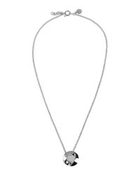 Marc By Marc Jacobs | Metallic Key Pendant Necklace | Lyst