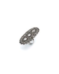 DANNIJO - Metallic Twilight Ring - Lyst