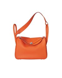 hermes lindy 26 orange