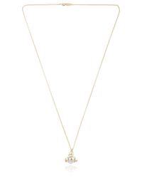 Vivienne Westwood | Metallic Bianca Necklace | Lyst