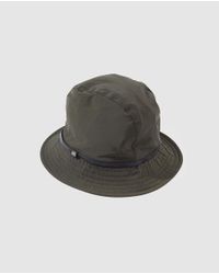 El Corte Inglés Wo Green Rain Hat