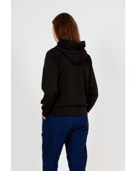 Play Comme des Garçons Play Black Pullover Hoody