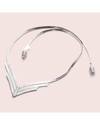 Erica Weiner - Metallic Xanadu Necklace - Lyst