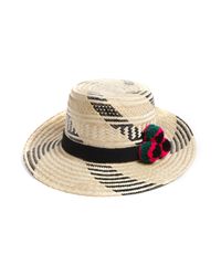 Yosuzi | Multicolor Fedora | Lyst
