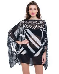 Gottex | Black Dress | Lyst