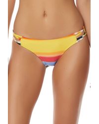 Red Carter | Multicolor Tab Side Hipster Bottom | Lyst