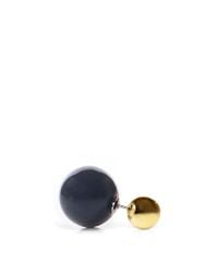 OTTE New York | Blue Large Stud | Lyst