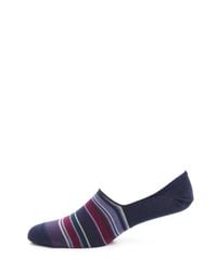 Paul Smith | Blue Albermarle Striped Loafer Socks for Men | Lyst