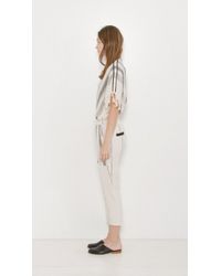 Koza | Natural Merry Jumpsuit | Lyst
