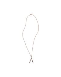 Club Monaco | Pink Campbell Pendant Necklace | Lyst