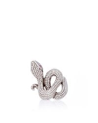 Helen Yarmak International | Metallic One Of A Kind Diamond and Sapphire Snake Ring | Lyst