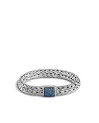 John Hardy | Blue Classic Chain Bracelet | Lyst