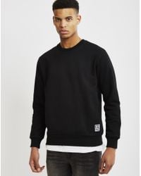 Carhartt WIP | State Flag Sweatshirt Black for Men | Lyst
