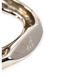 Annelise Michelson | Metallic 'broken Chain' Earring | Lyst