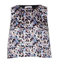 Dorothee Schumacher | Blue Radical Design Top | Lyst