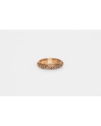 Pamela Love | Metallic Anja Ring | Lyst