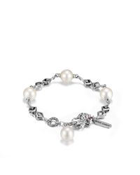 John Hardy | Metallic Legends Naga Dragon Bracelet | Lyst