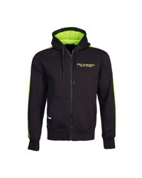 Pink Pony | Black Cotton-blend-fleece Hoodie for Men | Lyst