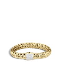 John Hardy | Metallic Classic Chain Large Bracelet | Lyst