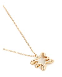 Christine J Brandt | Metallic 'Chinese Zodiac - Tiger' 18K Gold Pendant Necklace | Lyst