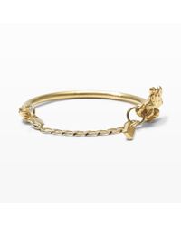 Club Monaco | Metallic Estelle Dévé Cm Bangle | Lyst