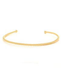 Arme De L'Amour - Metallic Sphere Choker - Lyst