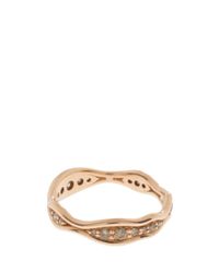 Fernando Jorge | Metallic Fluid Ring | Lyst