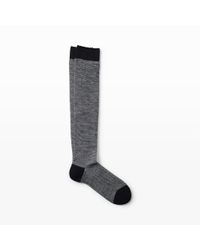 Club Monaco | Black Falke Seed Stitch | Lyst