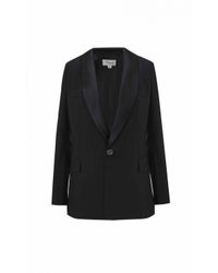 Temperley London | Black Era Blazer | Lyst