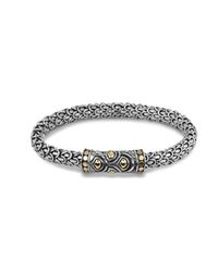 John Hardy | Metallic Small Bracelet | Lyst