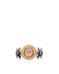 Sabine G | Metallic Aurelia Rosa Ring | Lyst
