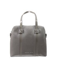 Armani Jeans | Gray Handbag | Lyst