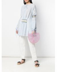 Cult Gaia - Pink Ark Clutch - Lyst